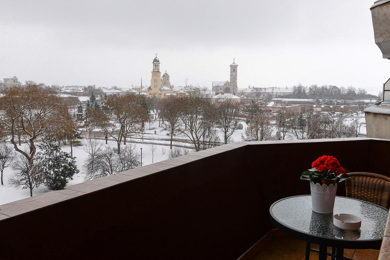 Alba Home Alba Iulia Exteriör bild